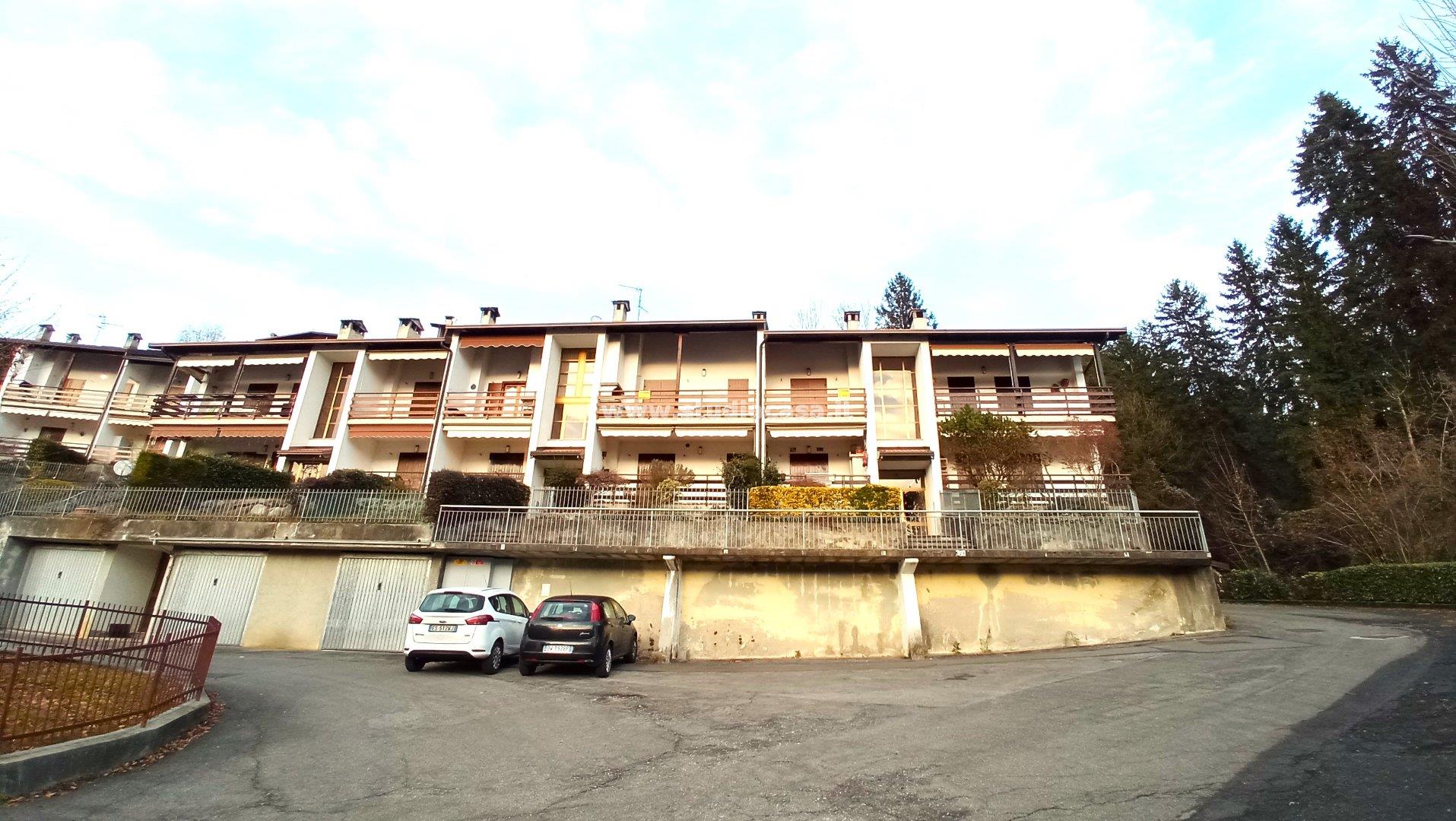 Appartamento in vendita a Rovetta
