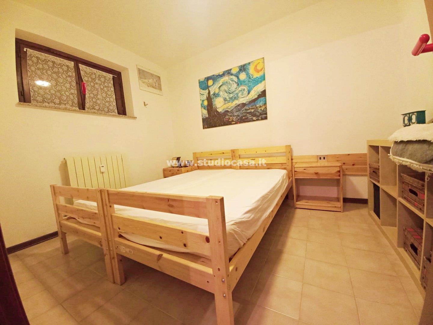Appartamento in vendita a Valbondione