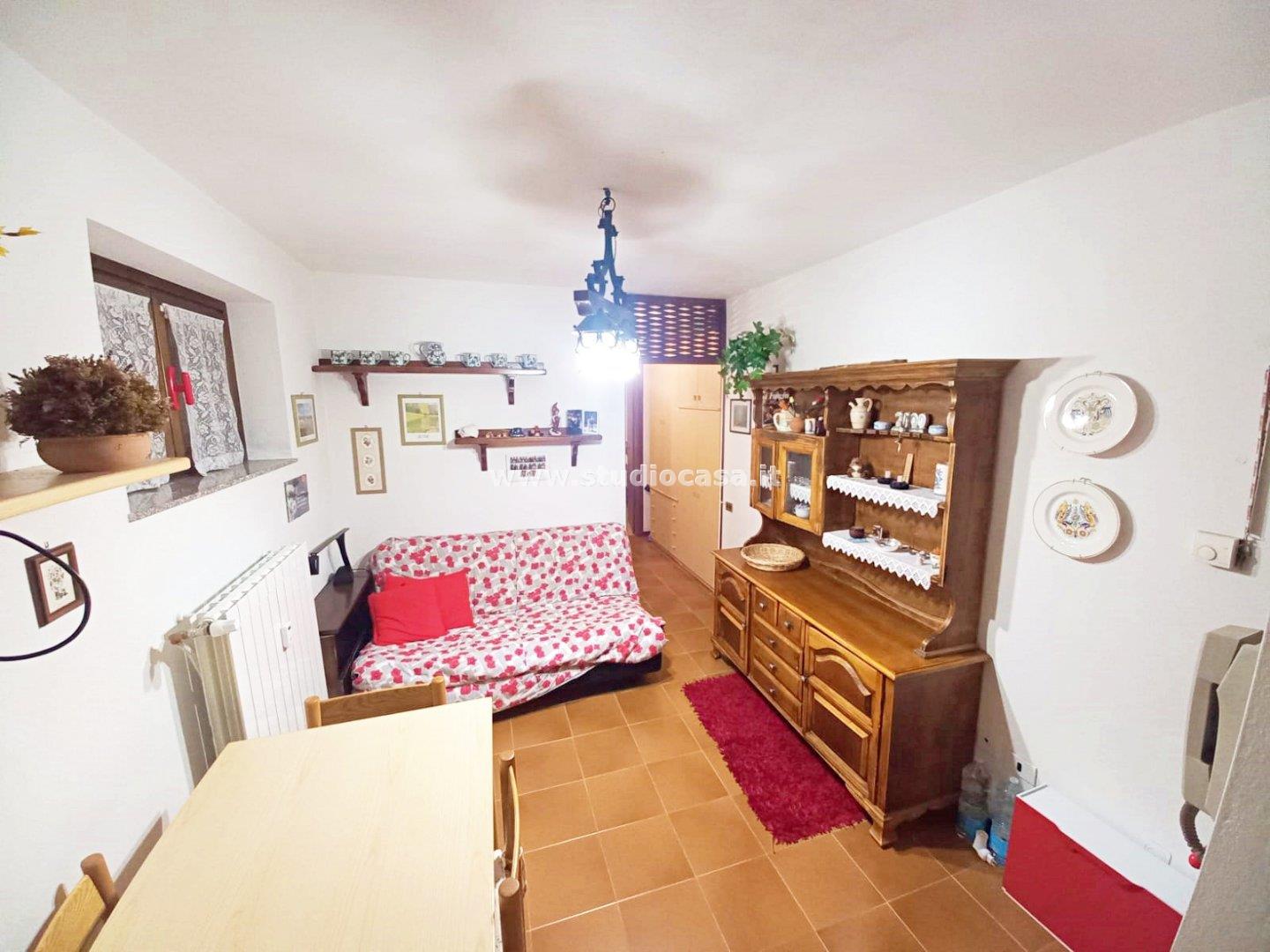 Appartamento in vendita a Valbondione