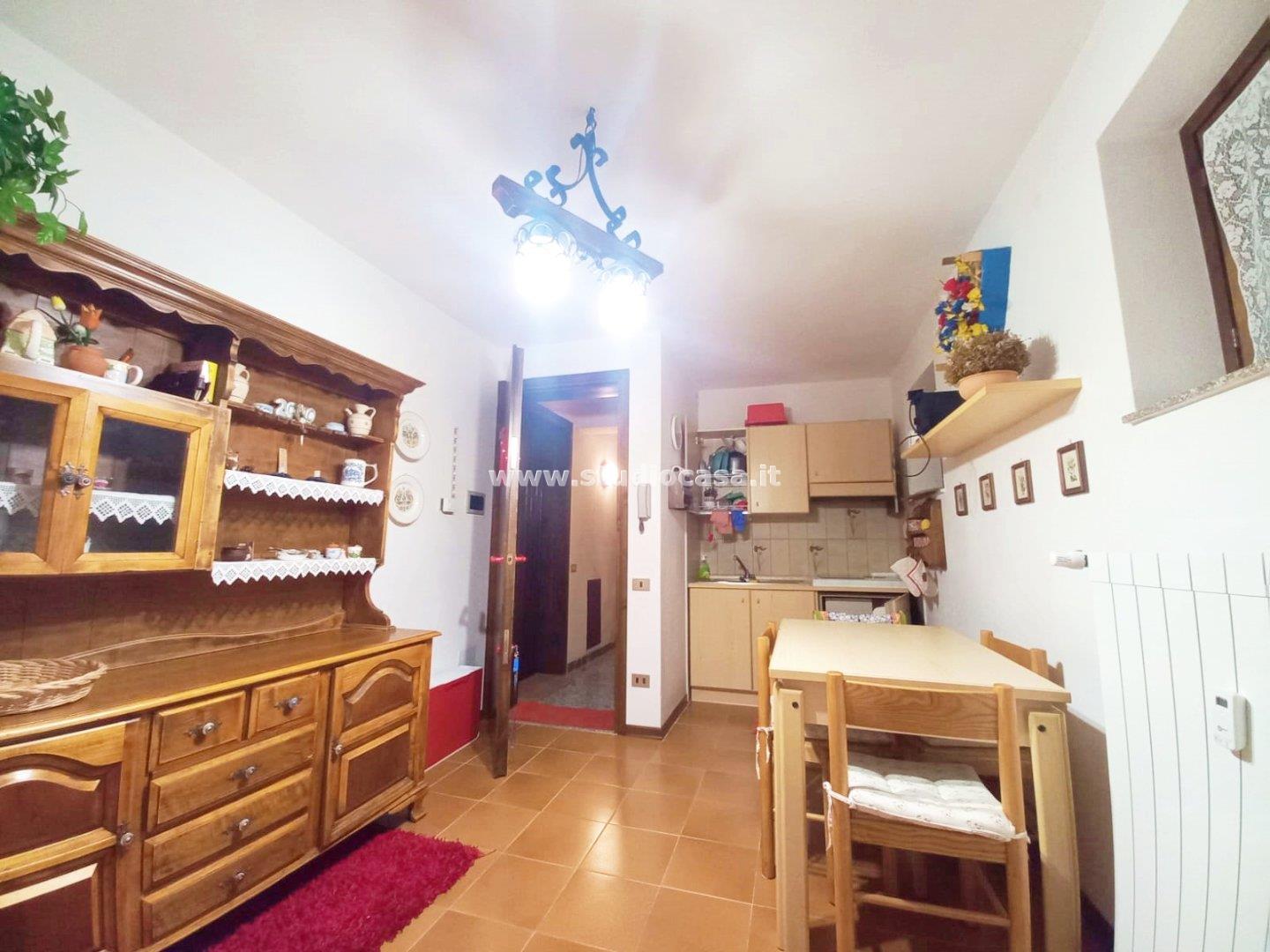 Appartamento in vendita a Valbondione