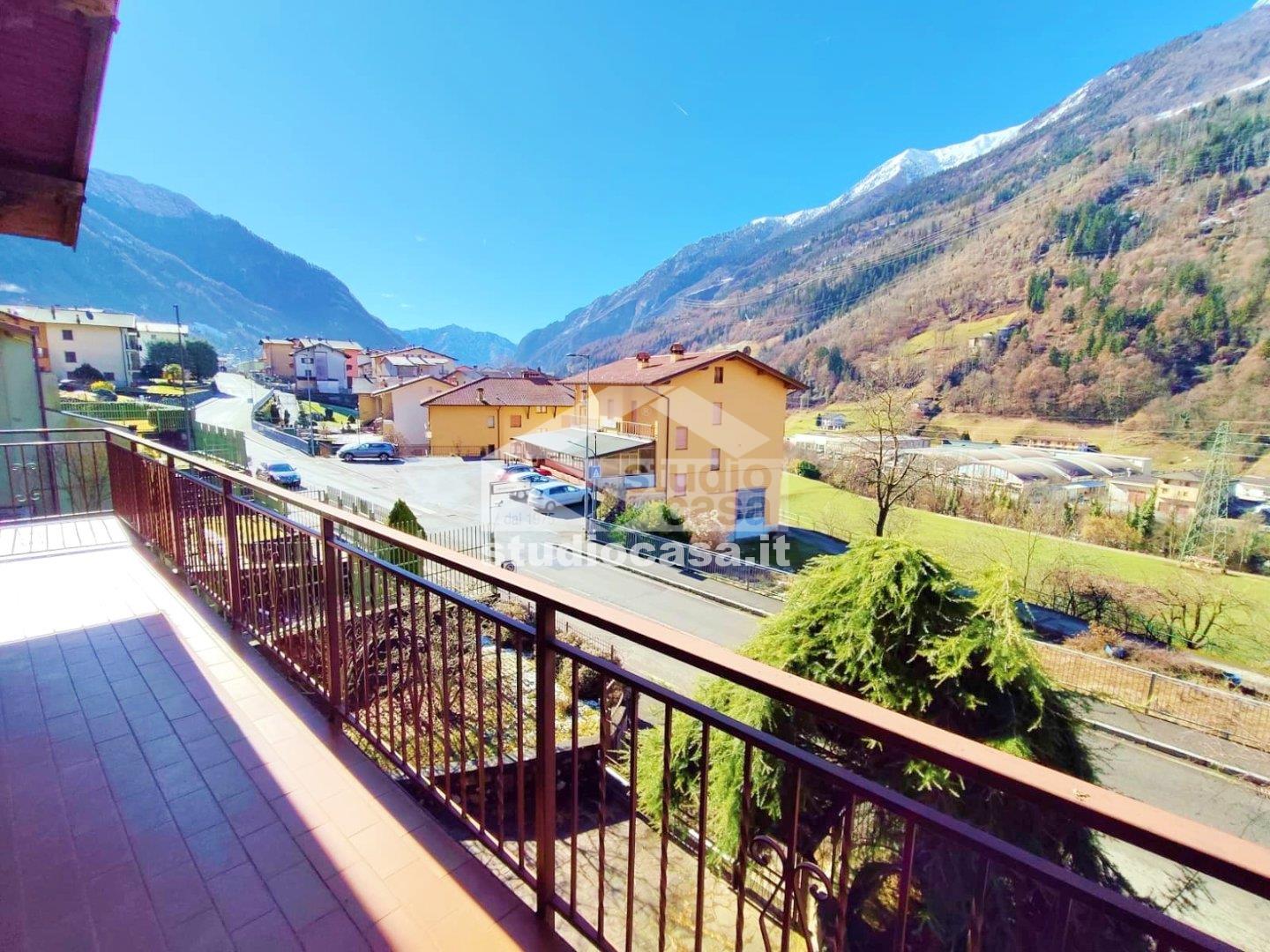 Appartamento in vendita a Valbondione