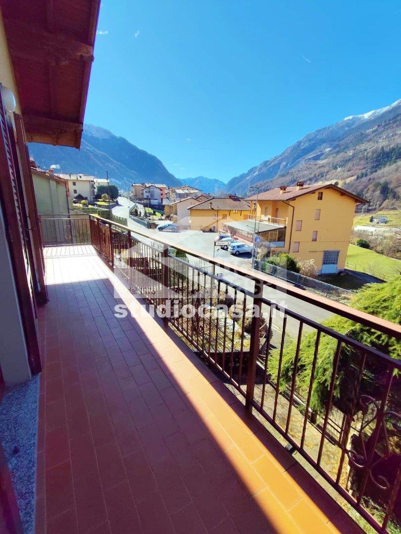 Appartamento in vendita a Valbondione