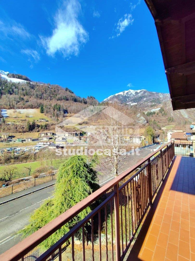 Appartamento in vendita a Valbondione