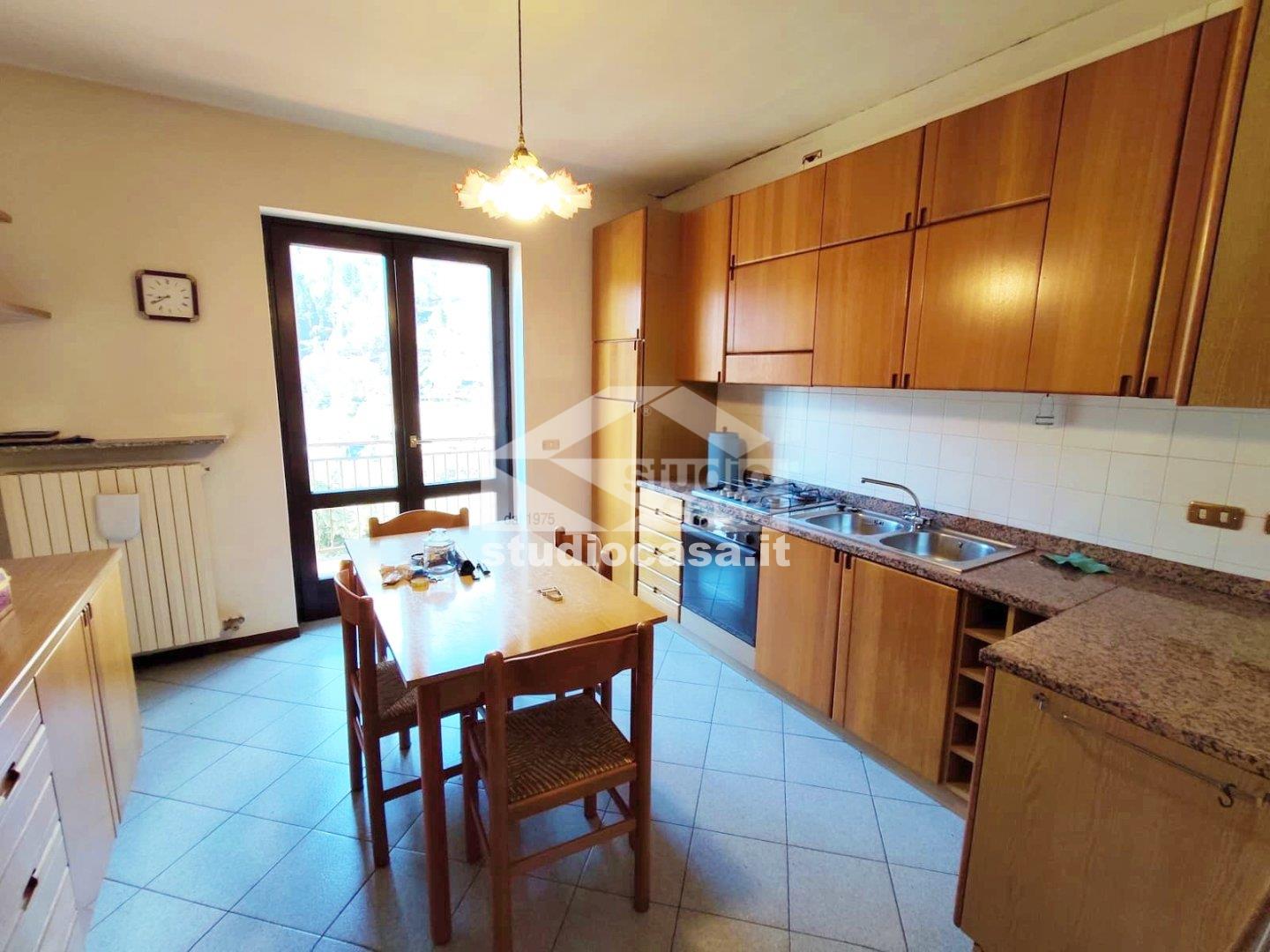 Appartamento in vendita a Gandellino