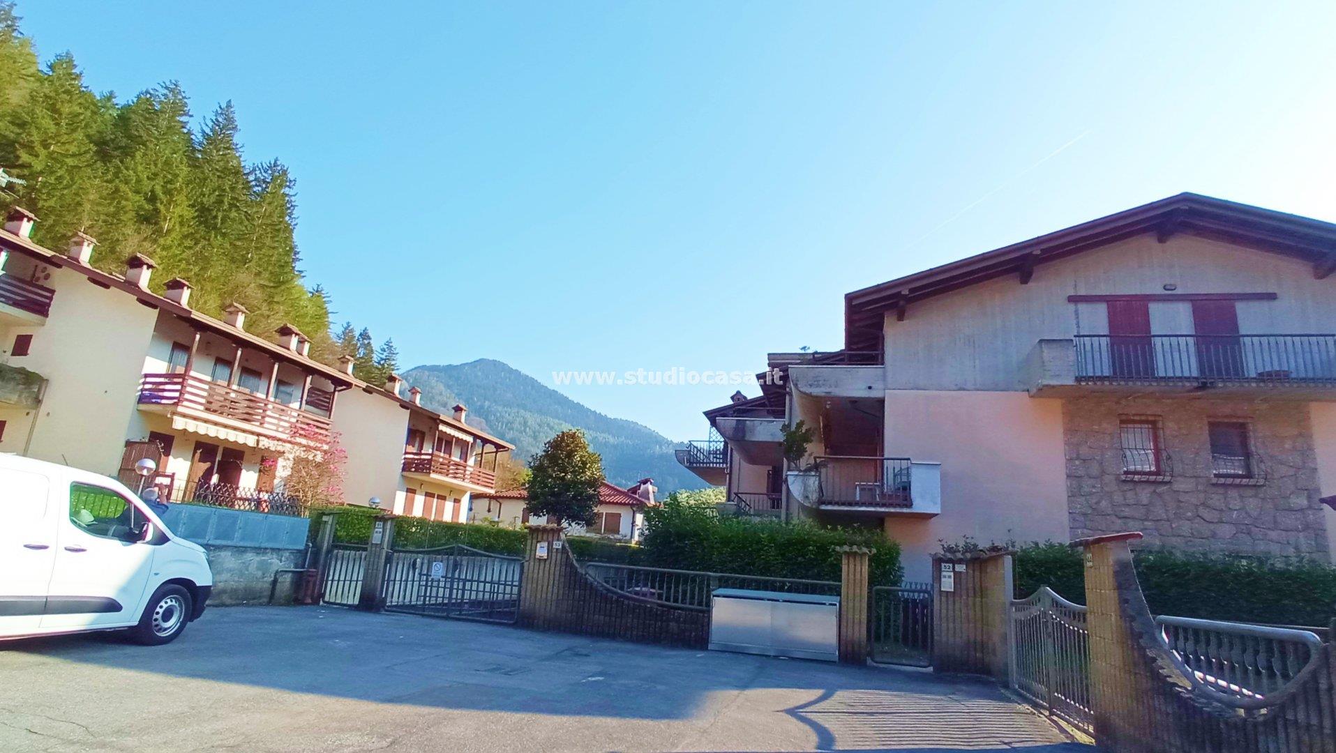 Appartamento in vendita a Onore