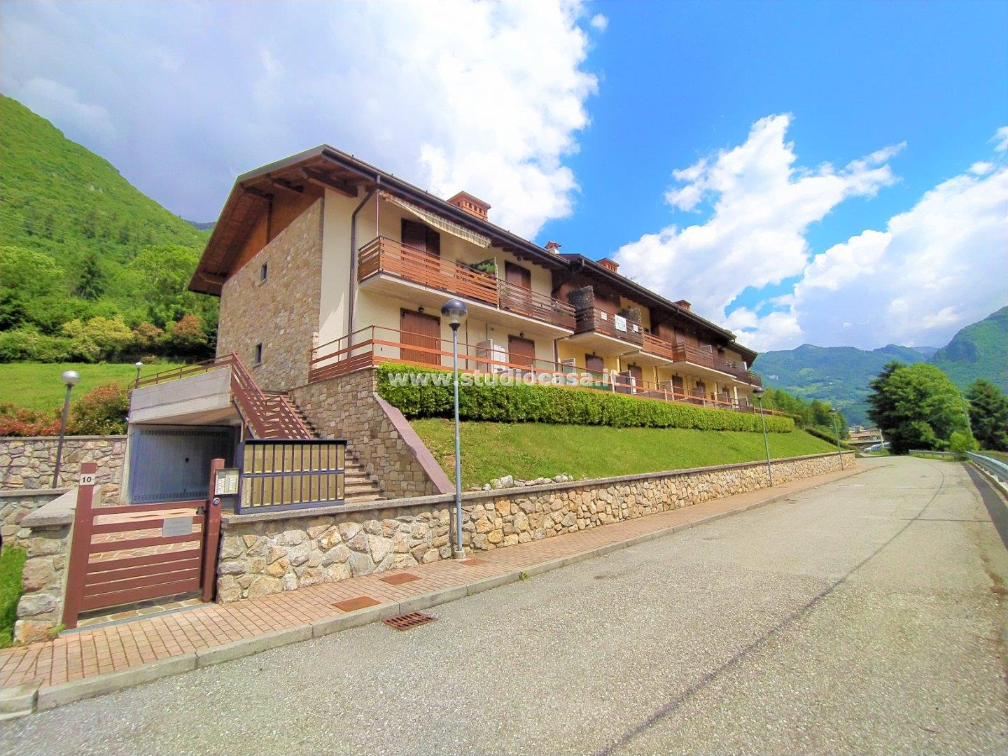 Appartamento in vendita a Villa d