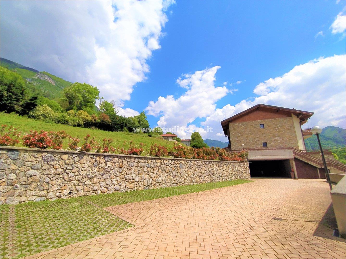 Appartamento in vendita a Villa d