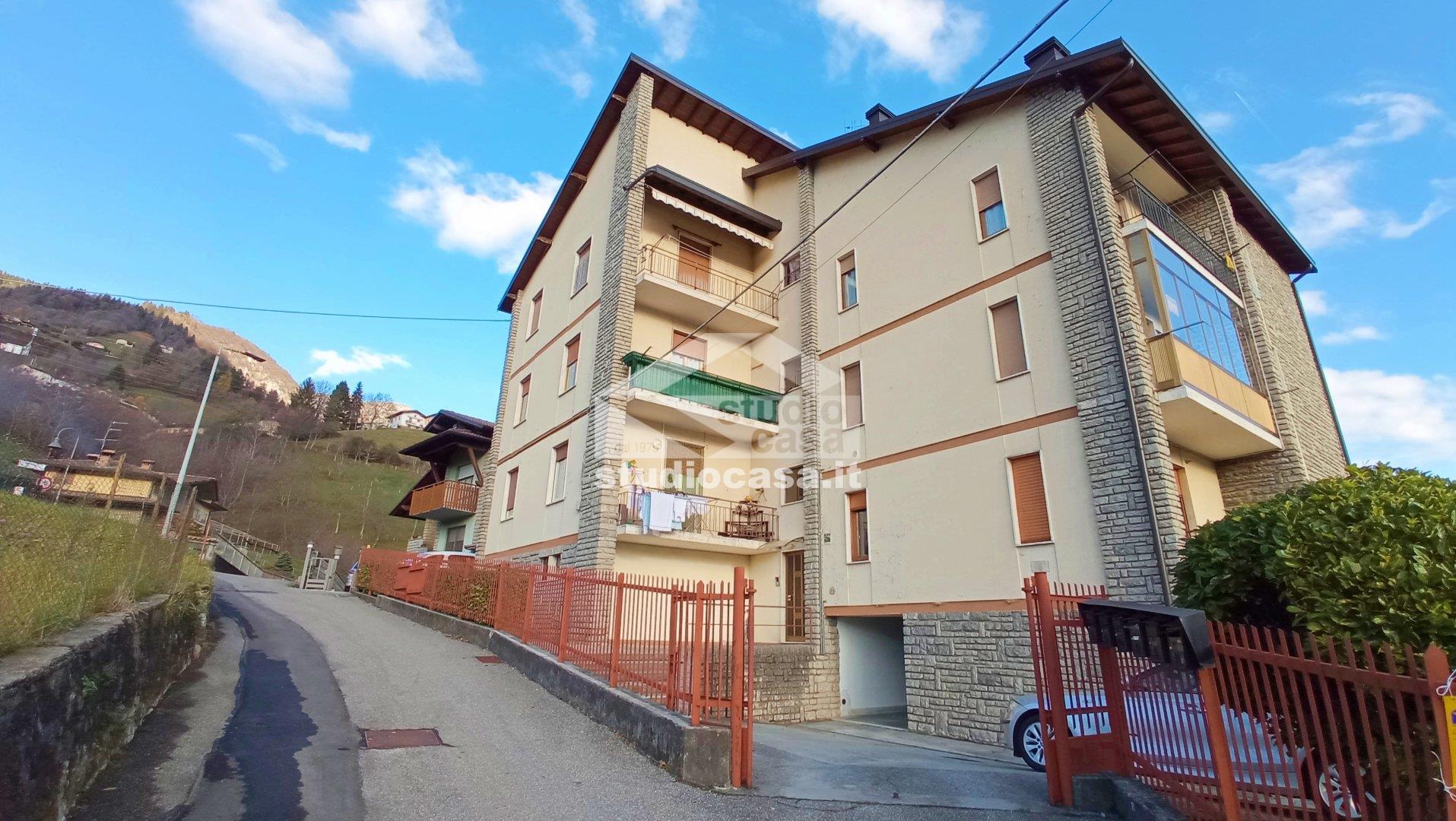 Appartamento in vendita a Premolo