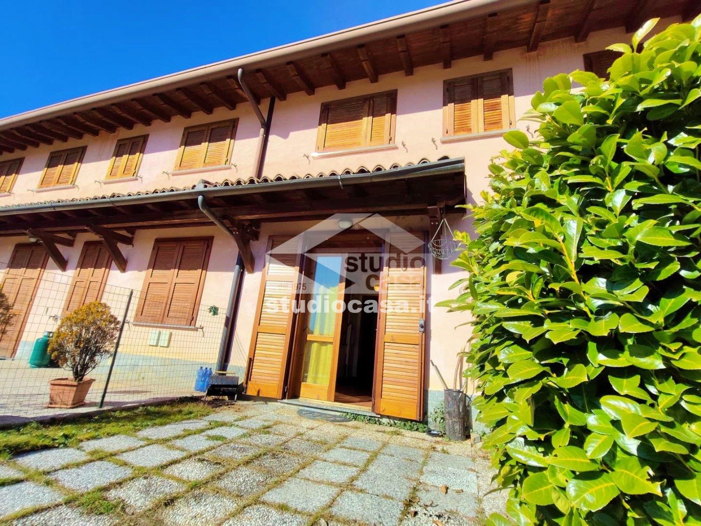 Villa a schiera in vendita a Oneta