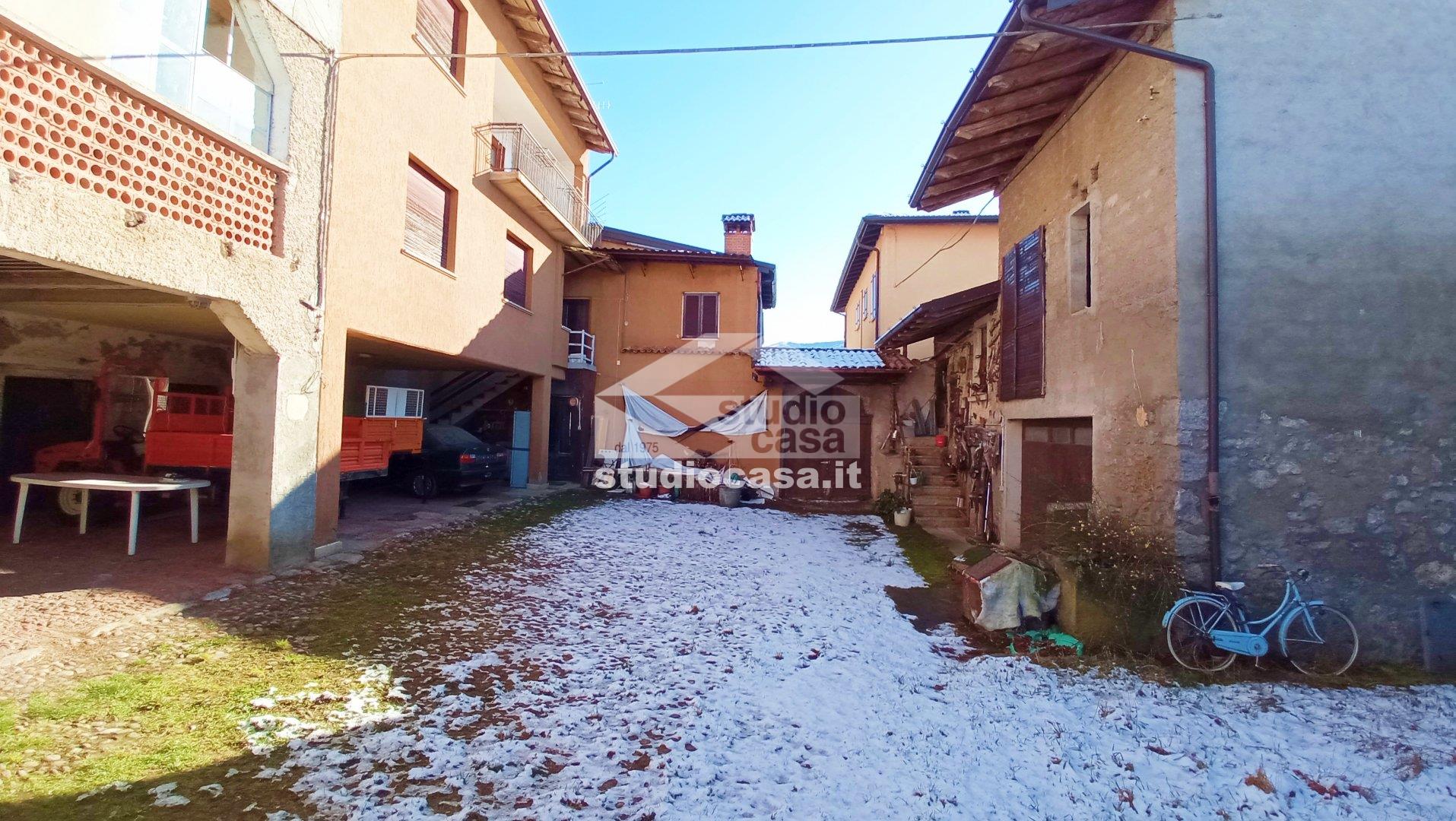 Casa Unifamiliare in vendita a Onore