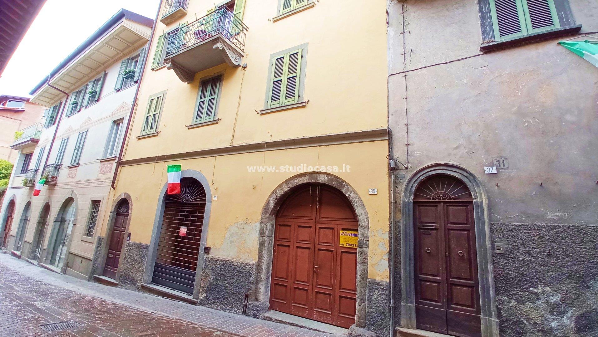 Appartamento in vendita a Clusone