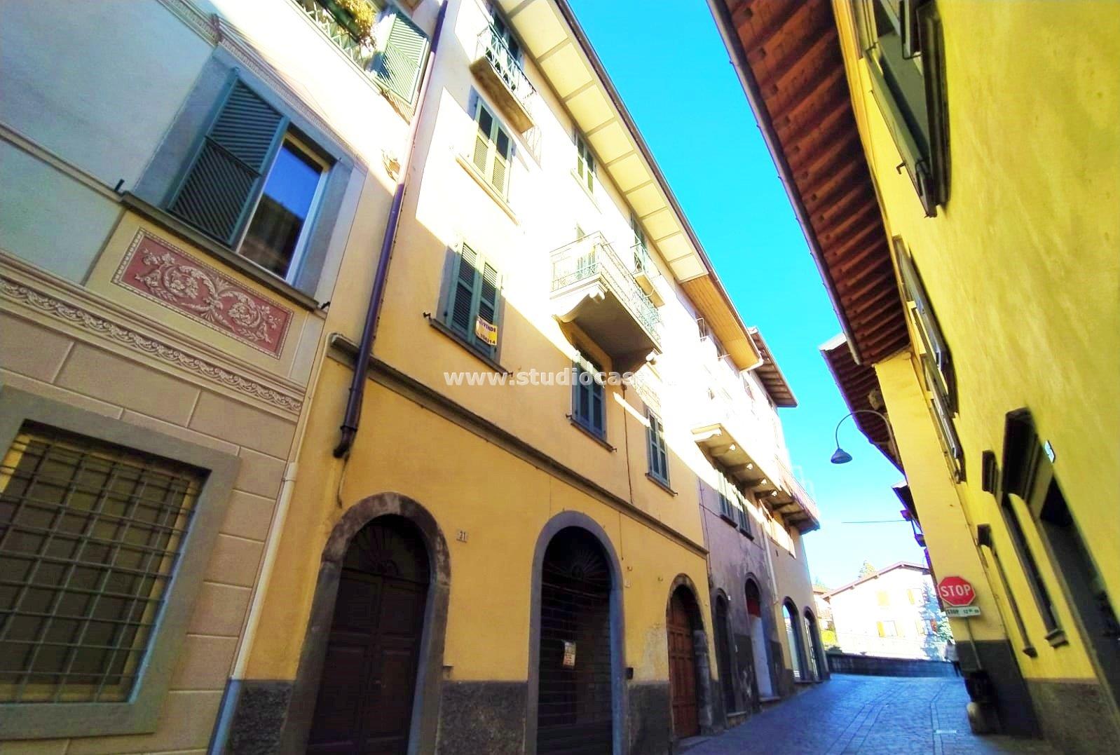 Appartamento in vendita a Clusone