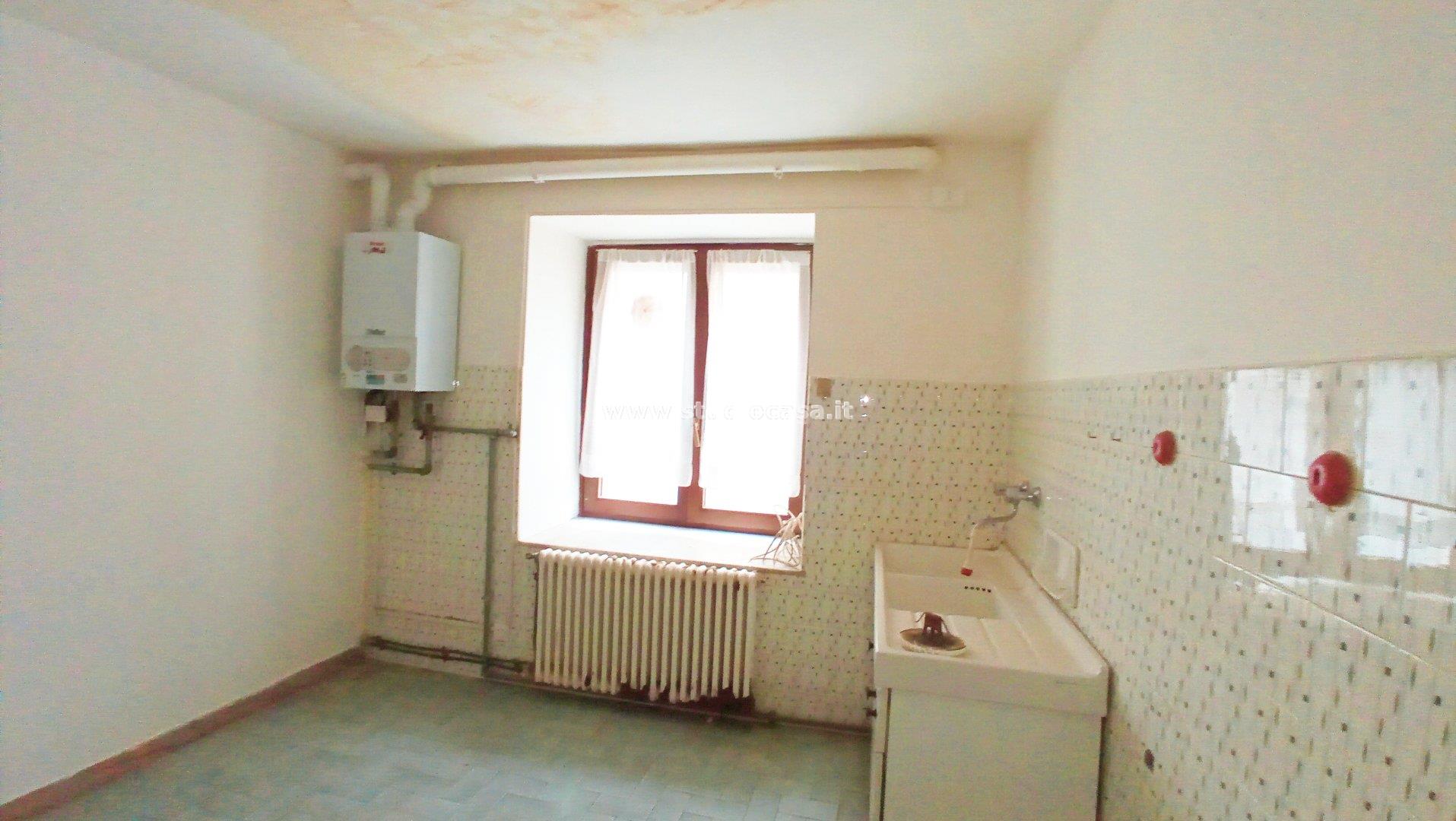 Appartamento in vendita a Clusone
