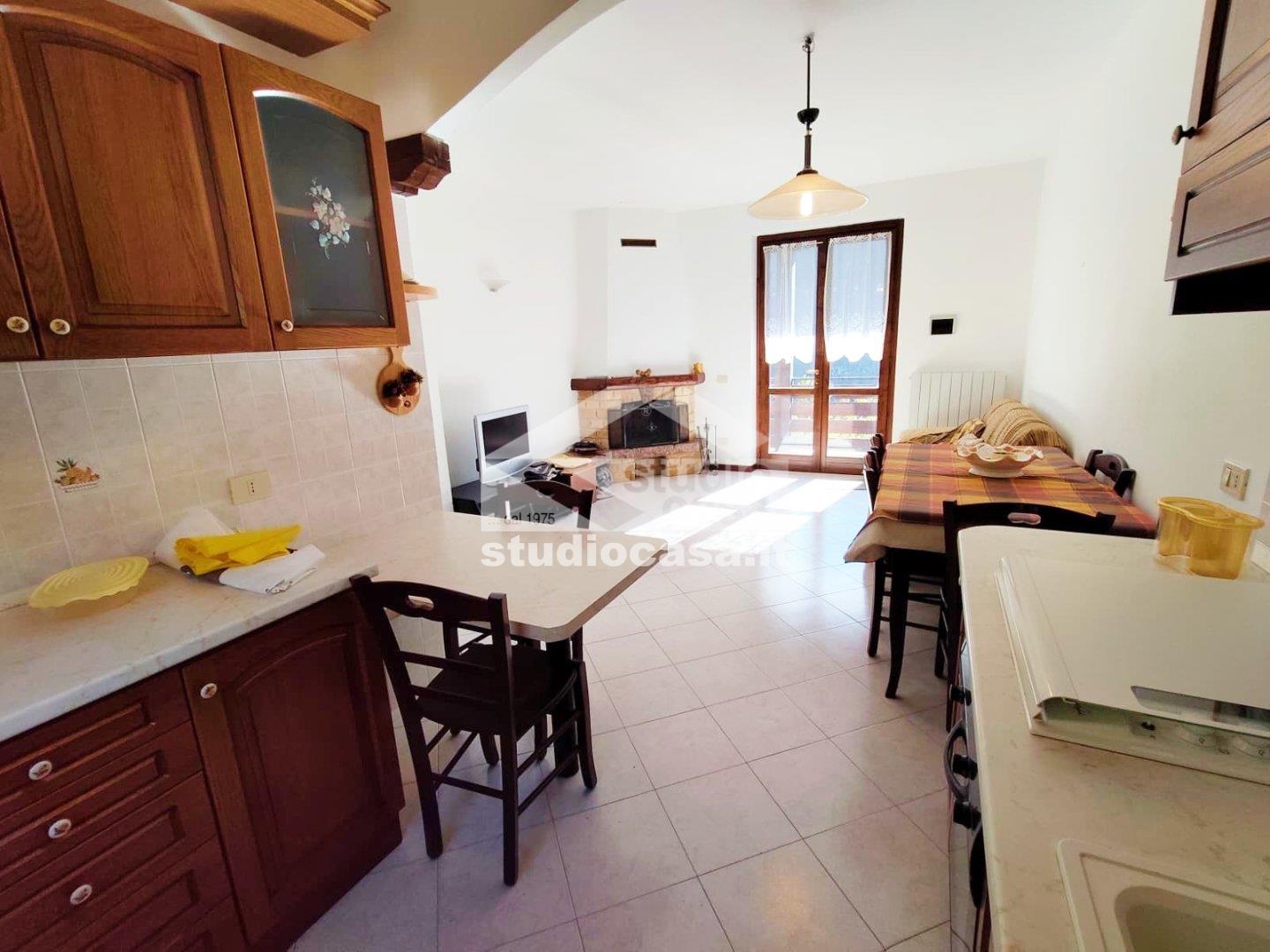 Appartamento in vendita a Premolo
