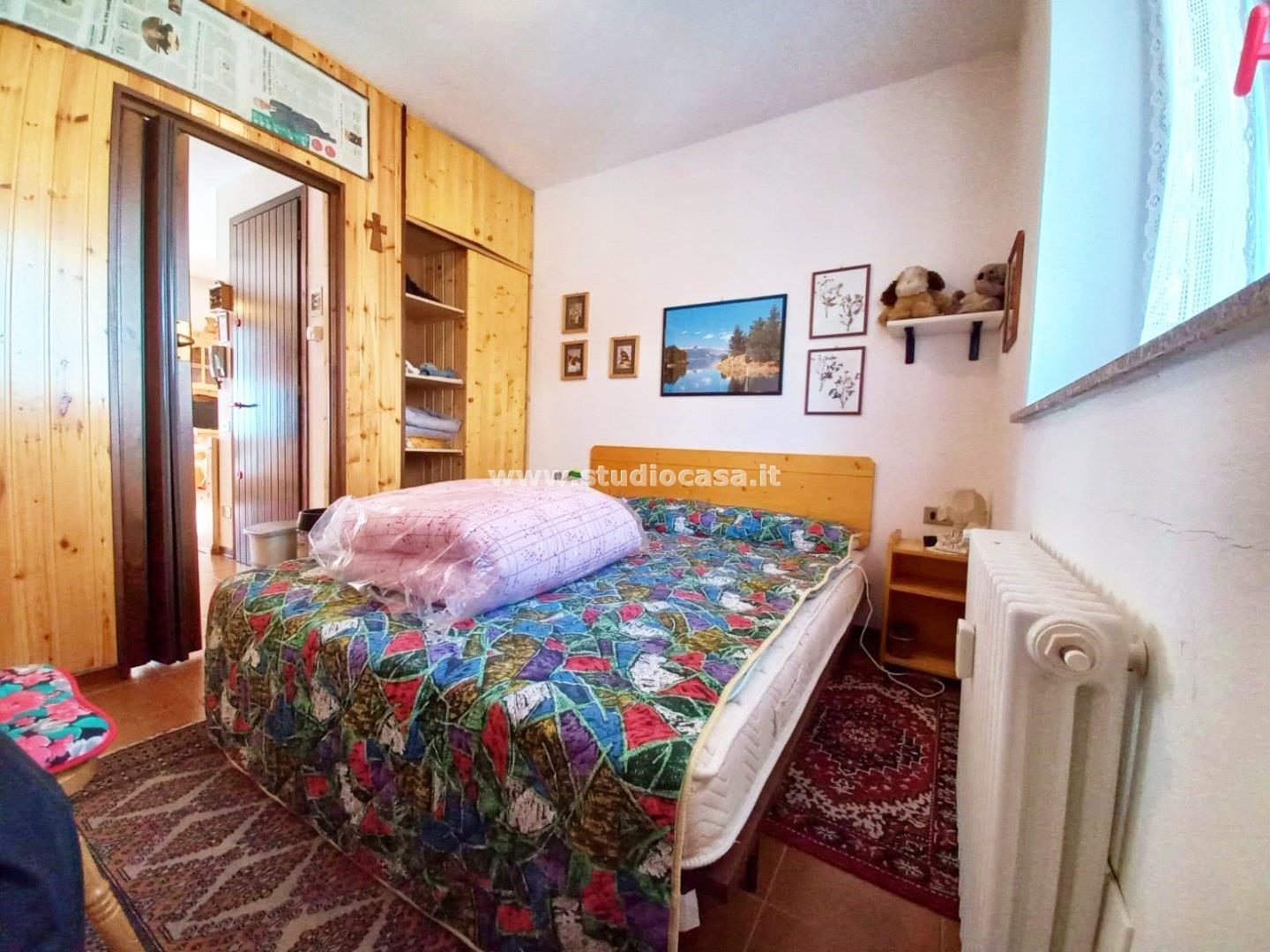 Appartamento in vendita a Valbondione