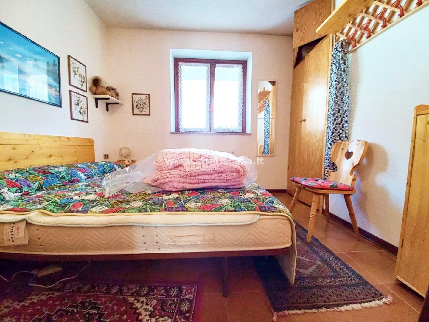Appartamento in vendita a Valbondione