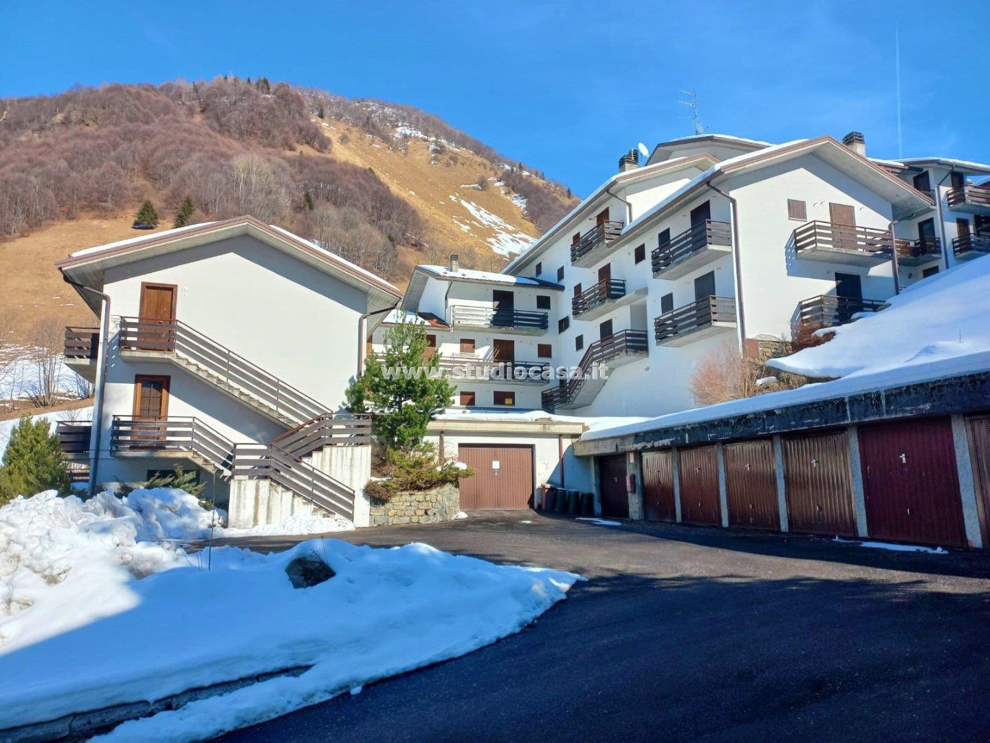 Appartamento in vendita a Valbondione