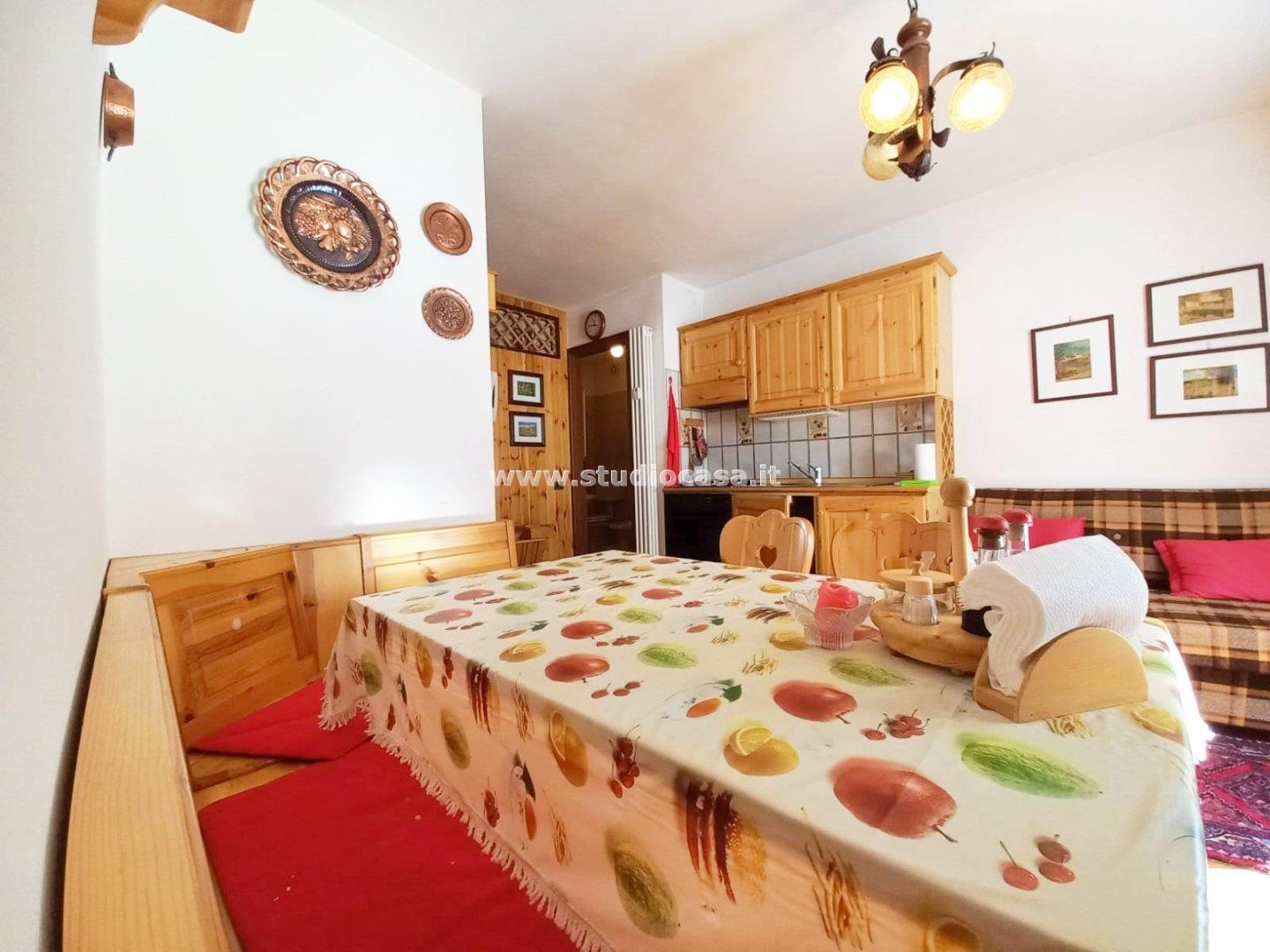 Appartamento in vendita a Valbondione