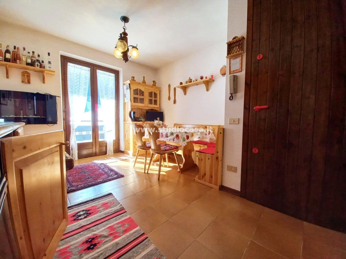 Appartamento in vendita a Valbondione