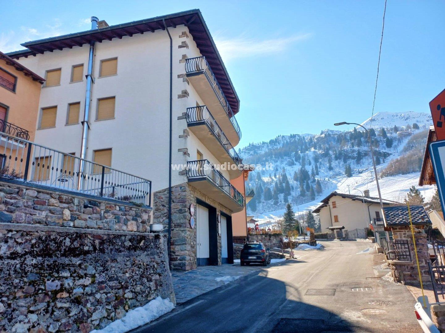 Appartamento in vendita a Valbondione