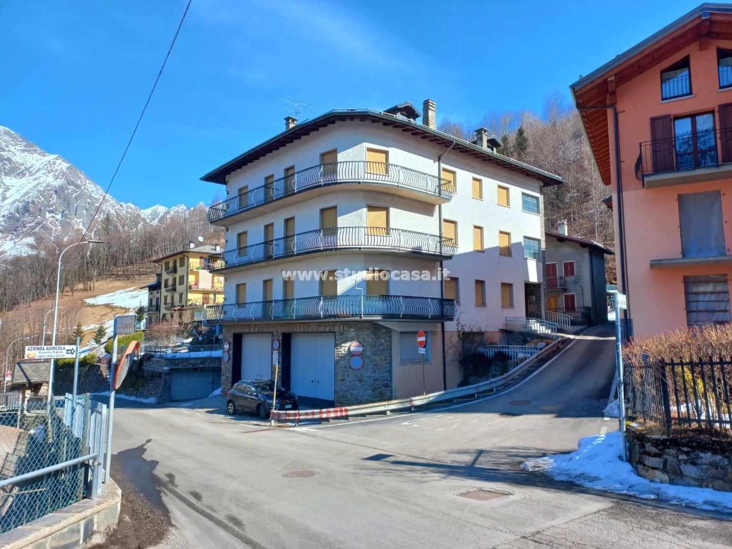 Appartamento in vendita a Valbondione