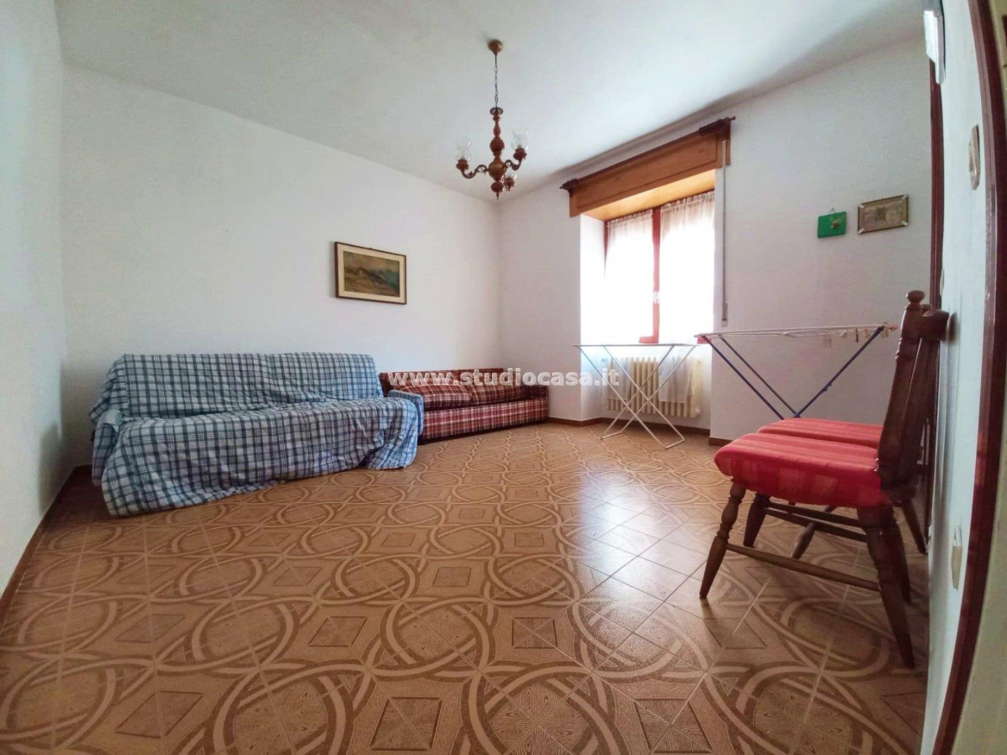Appartamento in vendita a Valbondione