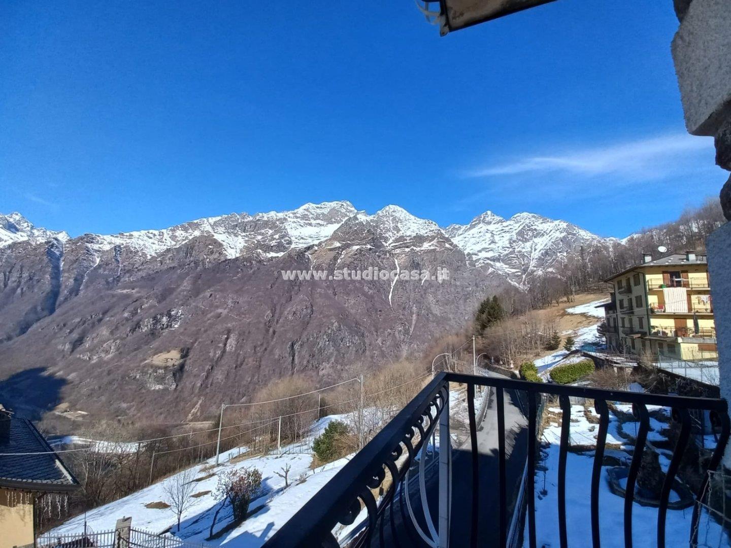 Appartamento in vendita a Valbondione