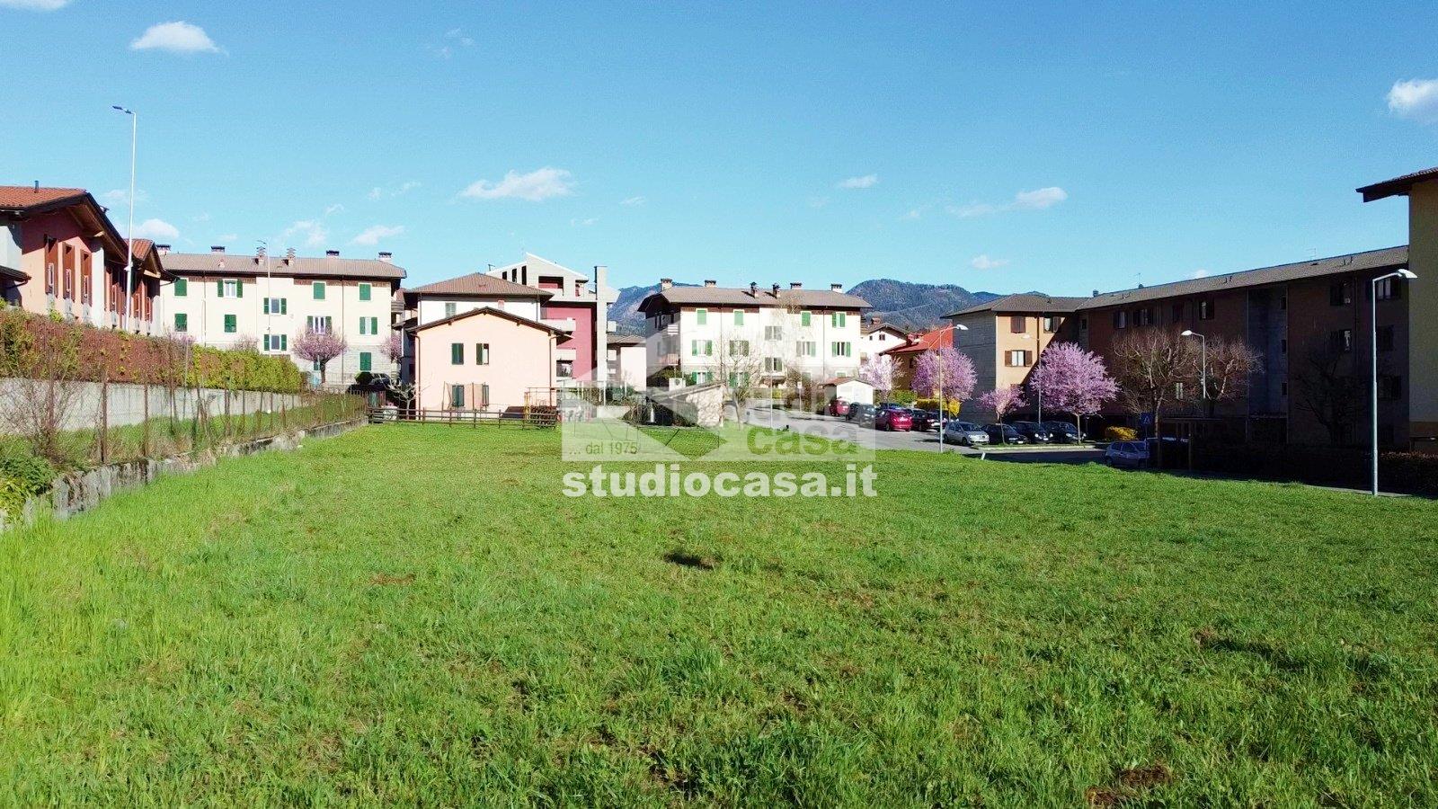 Terreno Residenziale in vendita a Clusone