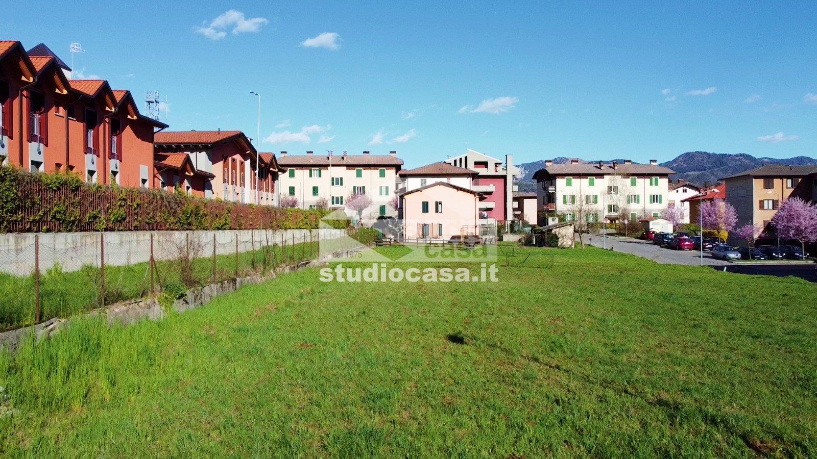 Terreno Residenziale in vendita a Clusone