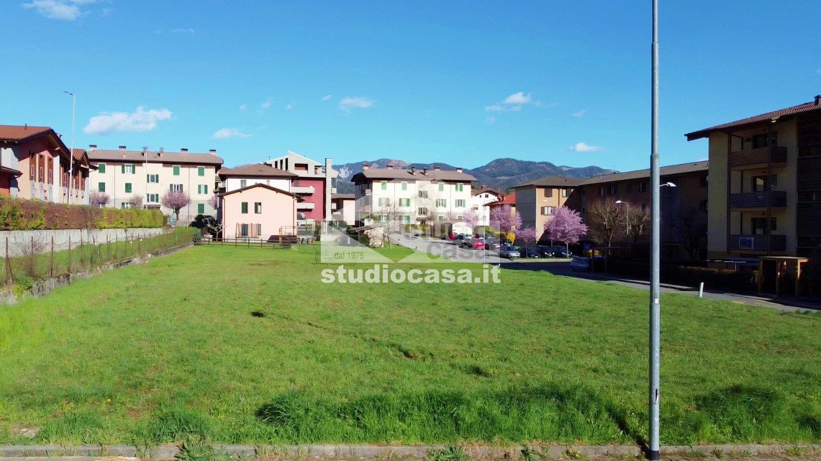 Terreno Residenziale in vendita a Clusone