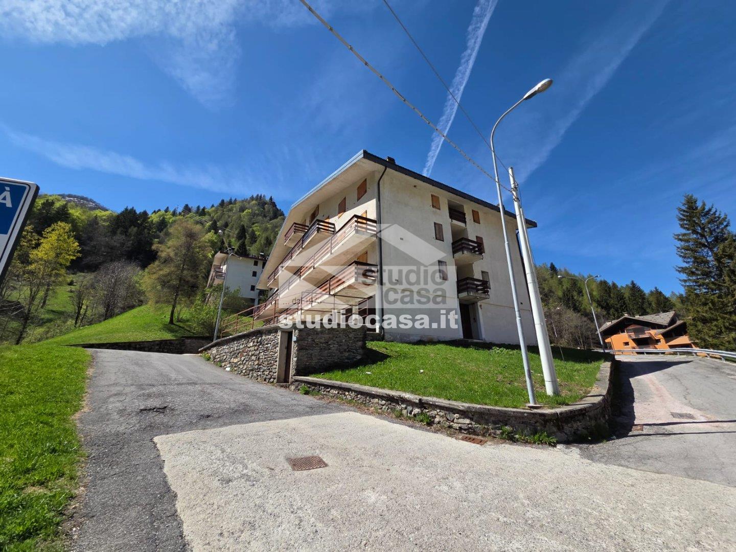 Appartamento in vendita a Valbondione