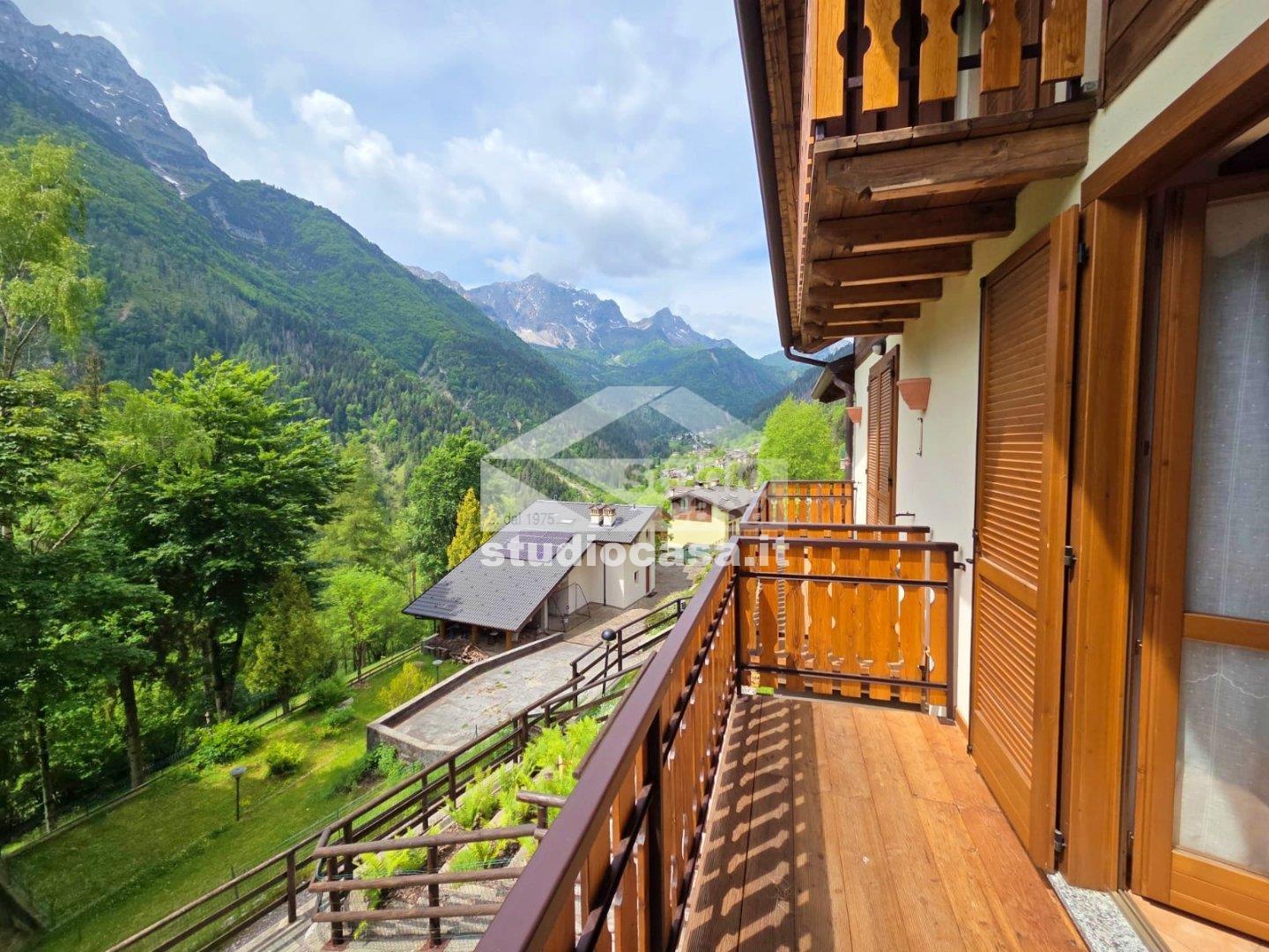 Appartamento in vendita a Ardesio