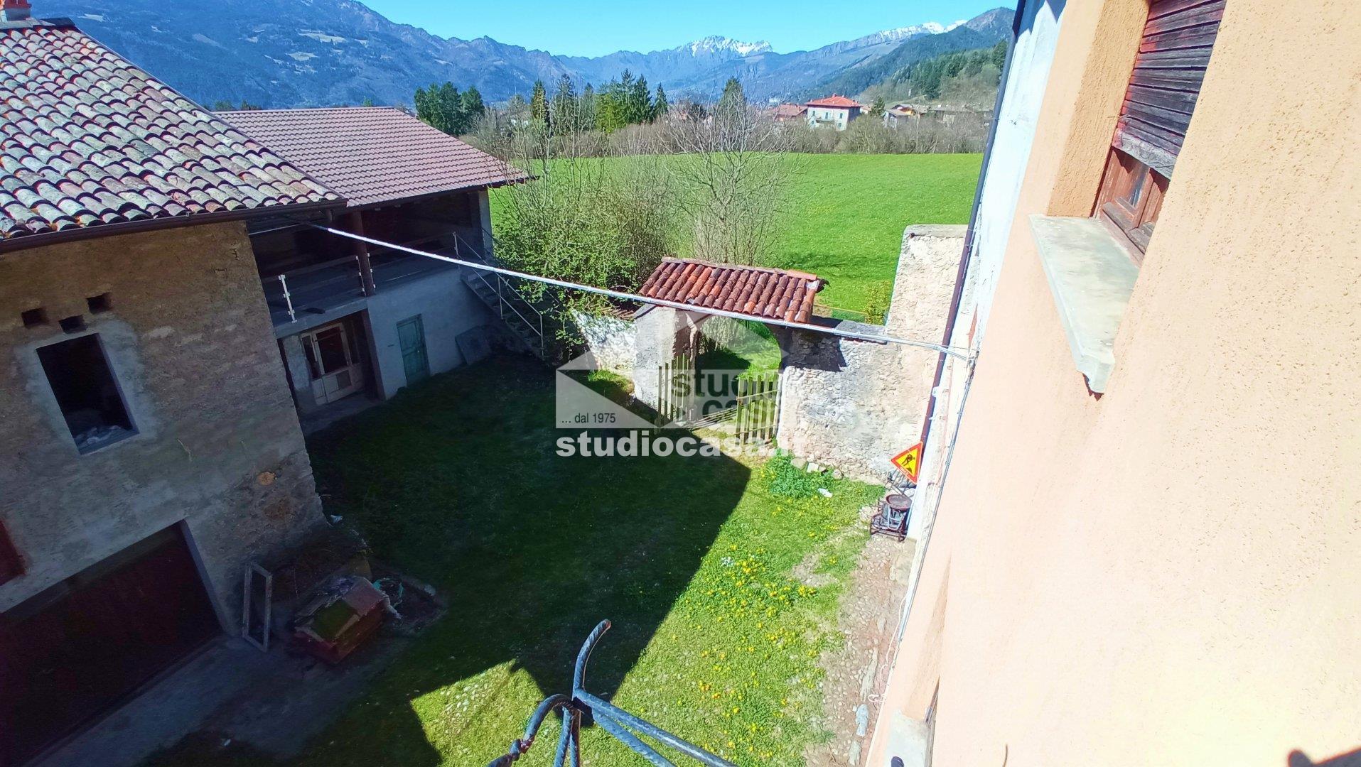 Casa Unifamiliare in vendita a Castione della Presolana