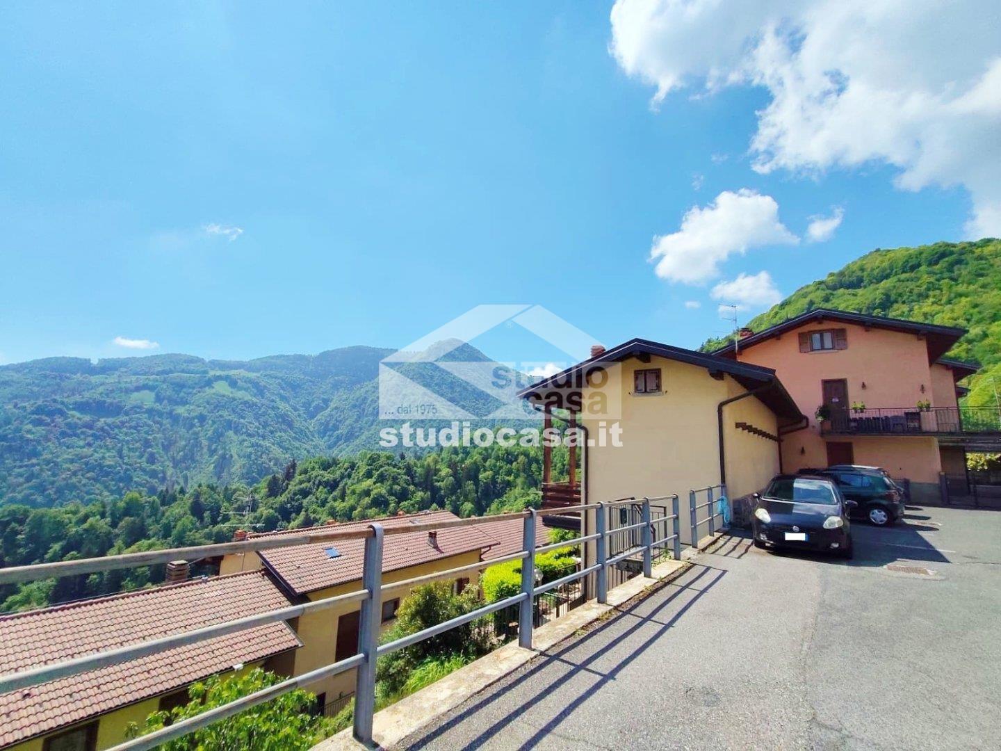Appartamento in vendita a Clusone