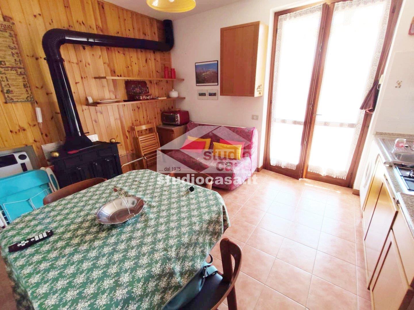 Appartamento in vendita a Clusone