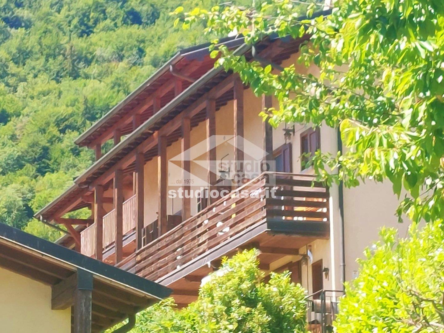 Appartamento in vendita a Clusone