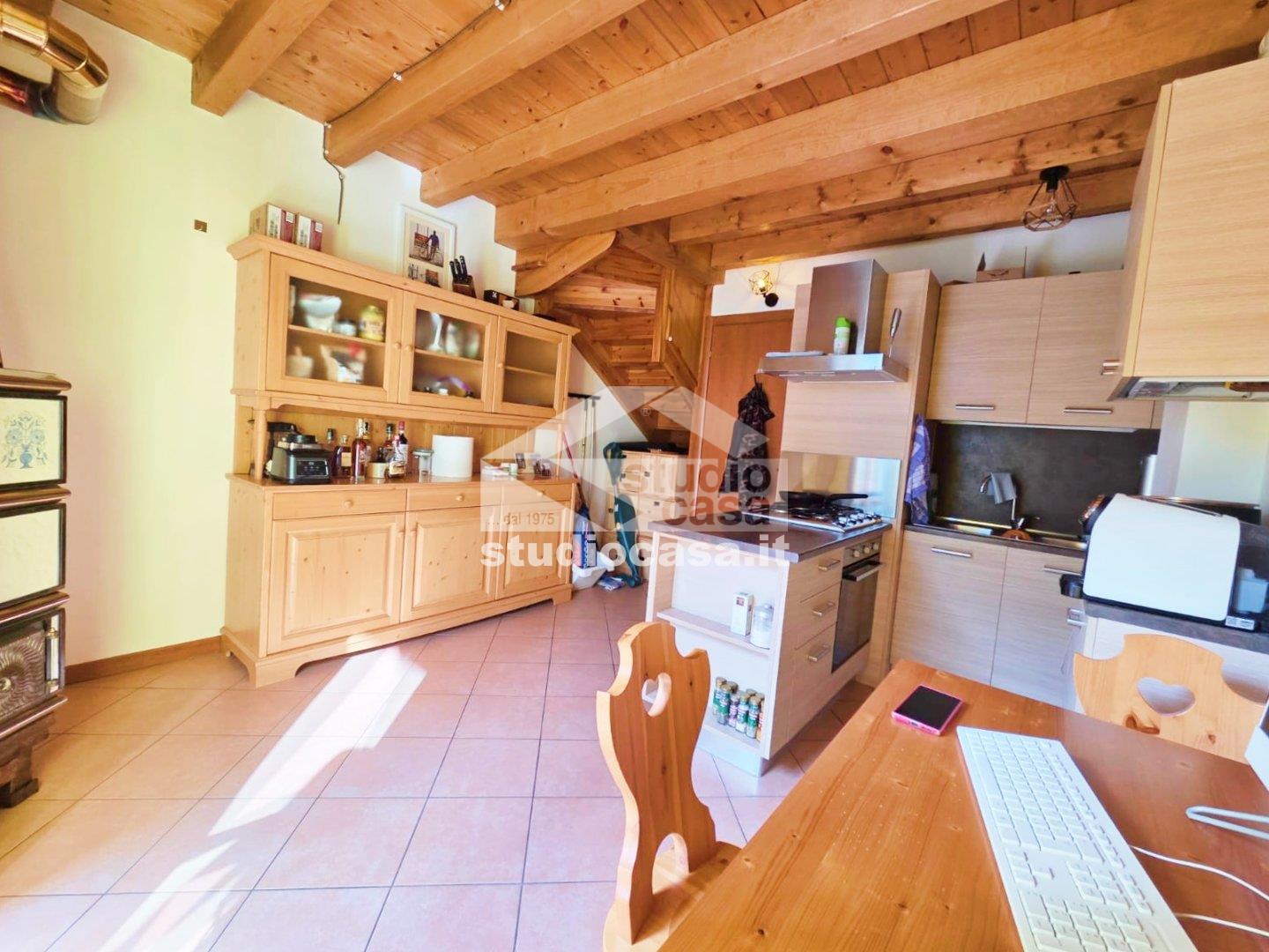 Appartamento in vendita a Ardesio