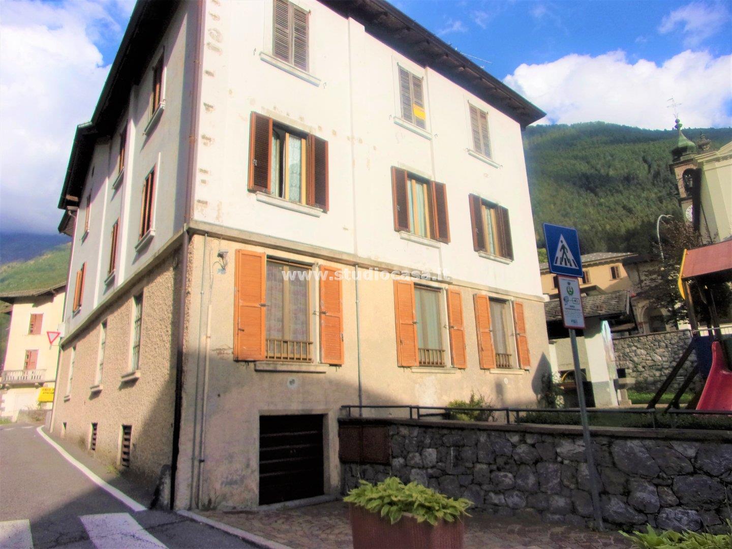 Appartamento in vendita a Valbondione
