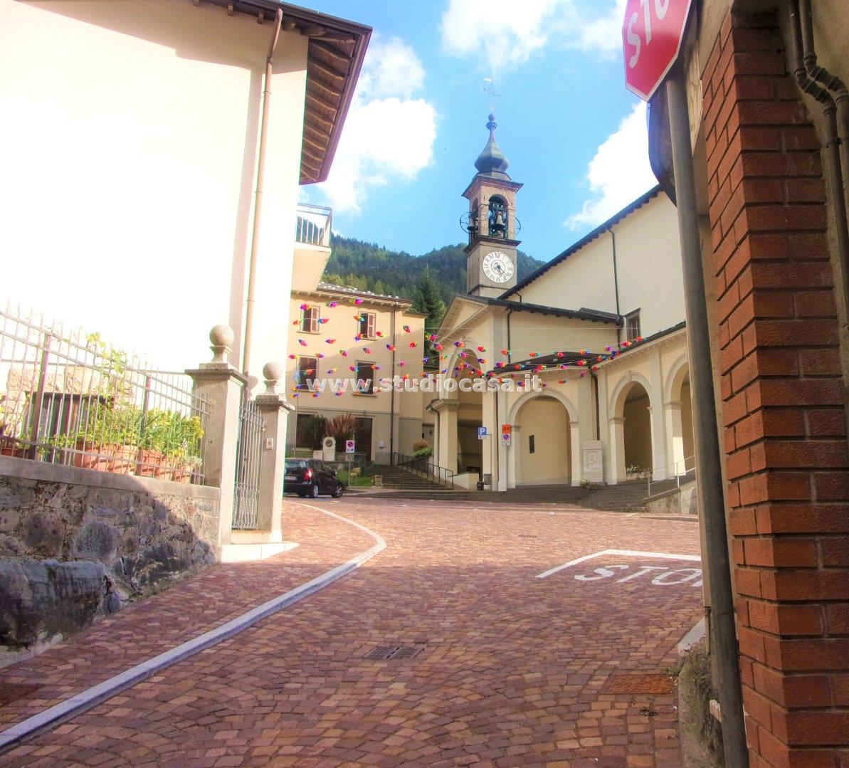 Appartamento in vendita a Valbondione