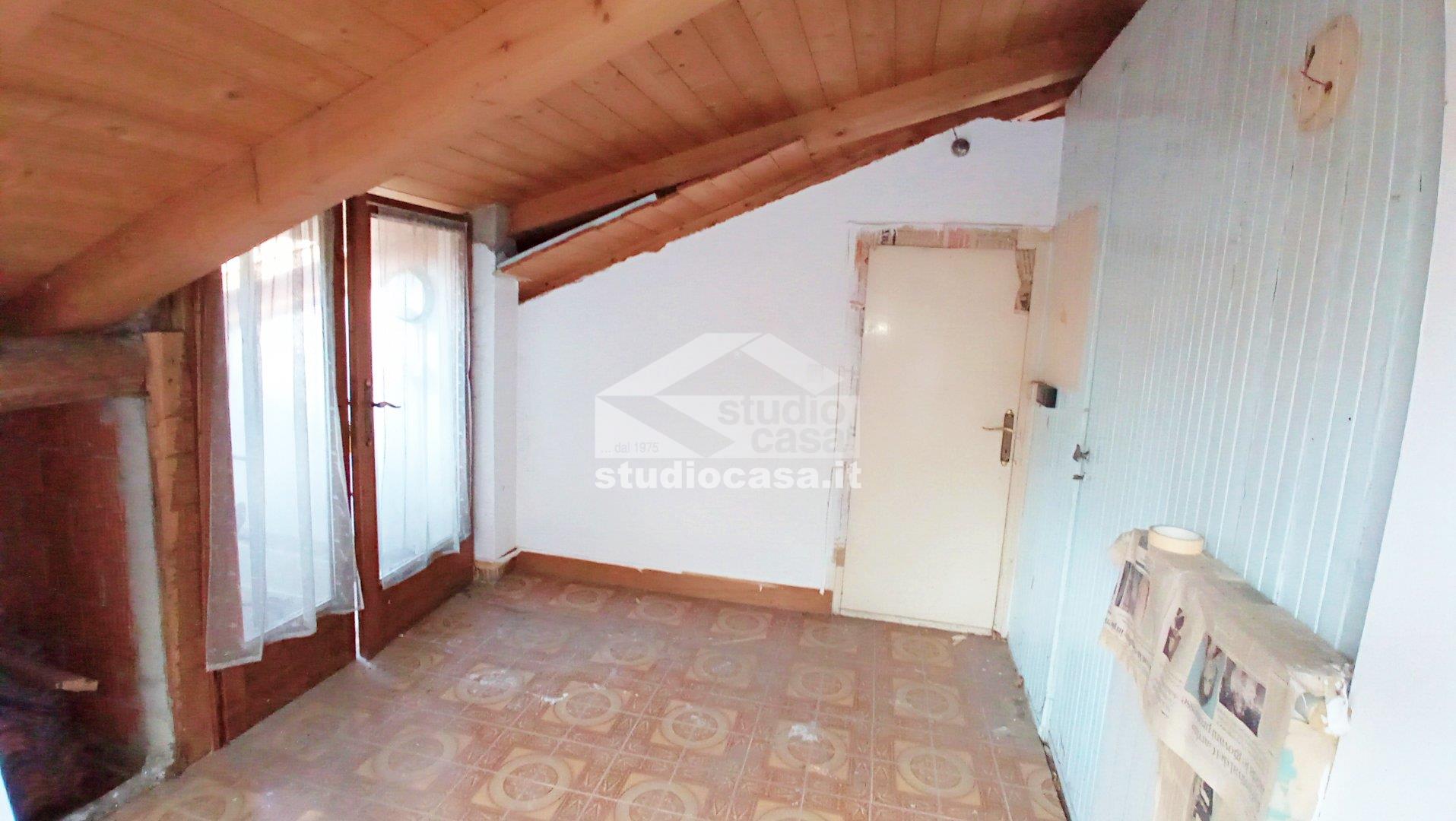 Appartamento in vendita a Clusone