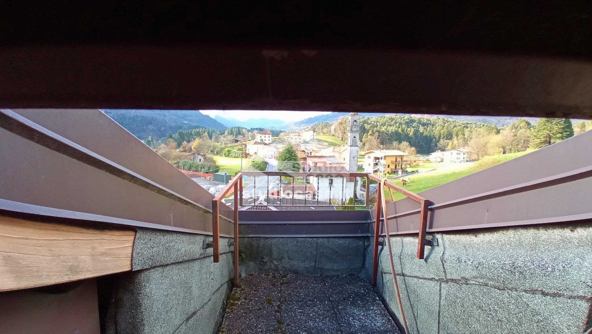 Appartamento in vendita a Clusone