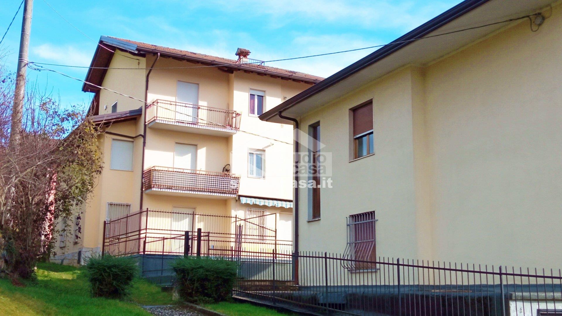 Appartamento in vendita a Clusone