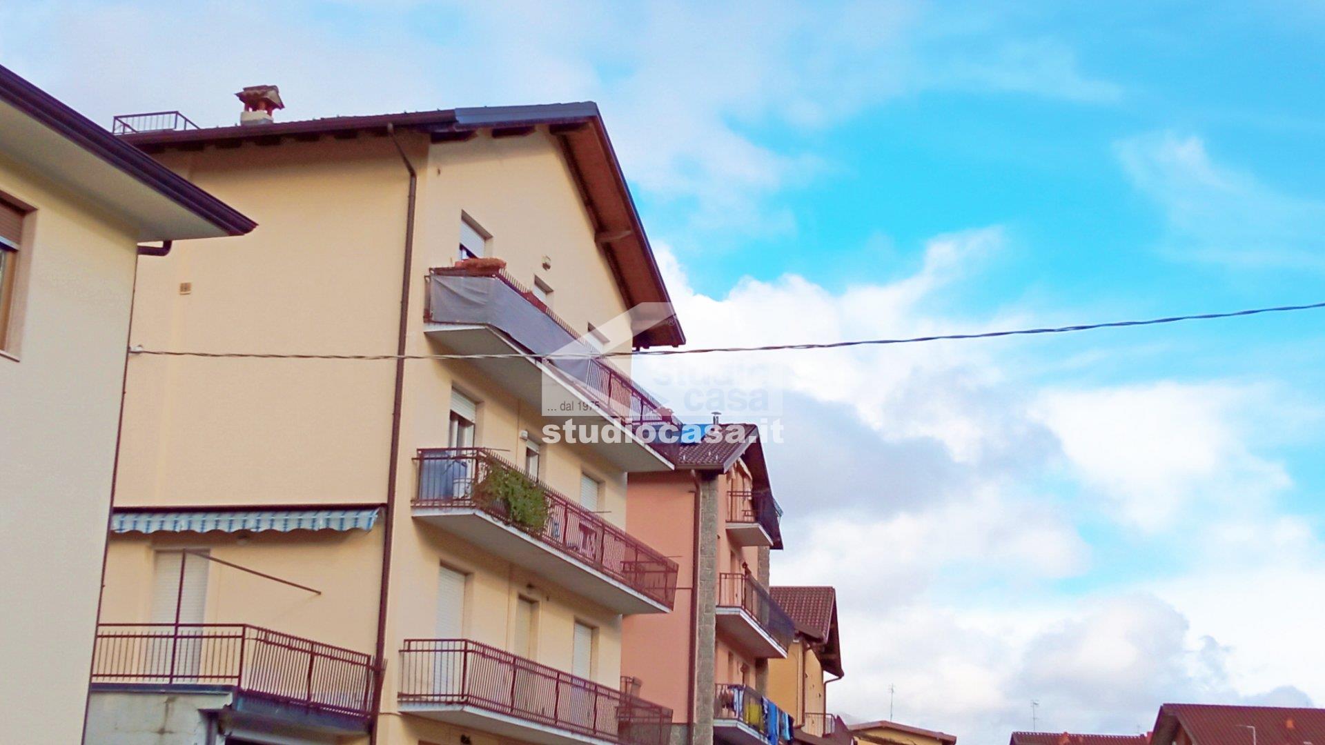 Appartamento in vendita a Clusone