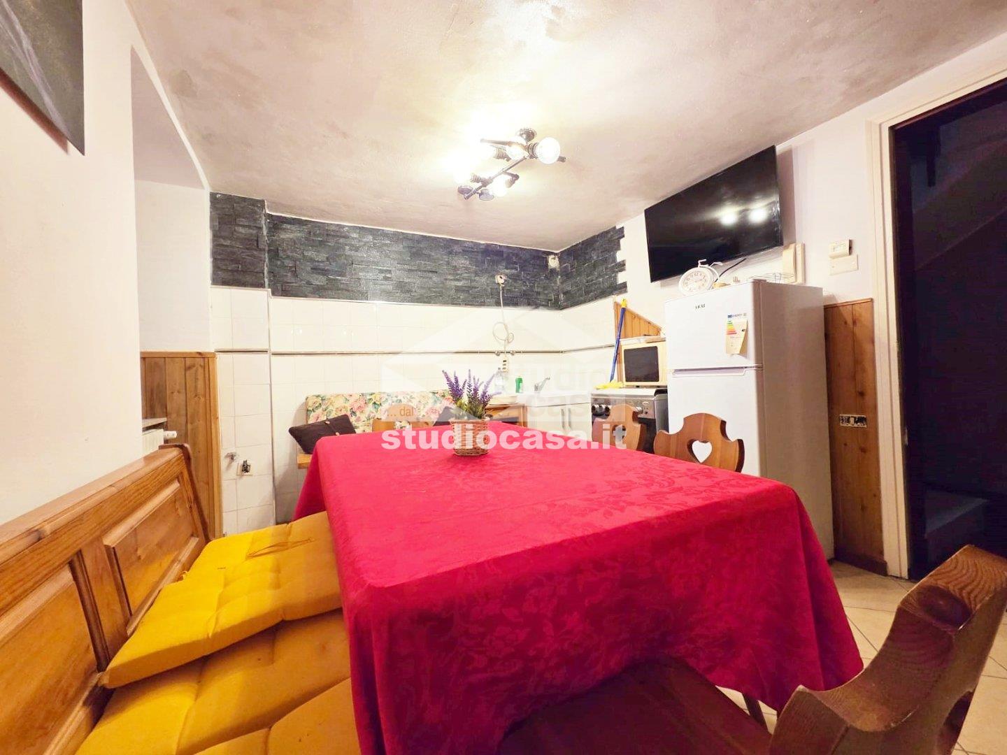 Appartamento in vendita a Valbondione