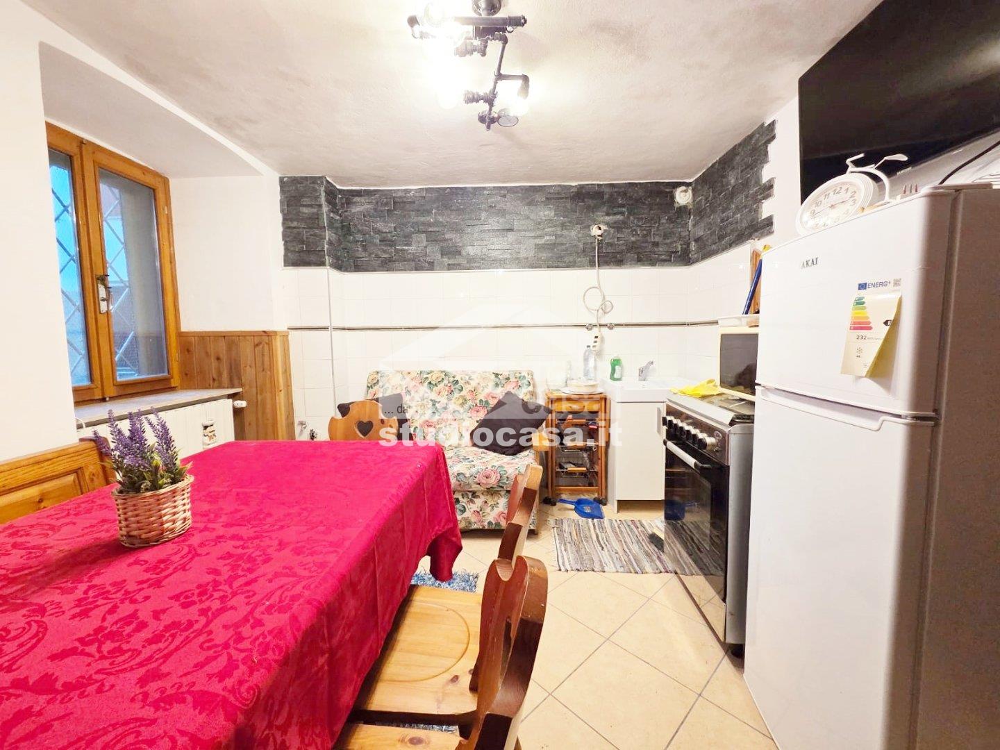 Appartamento in vendita a Valbondione