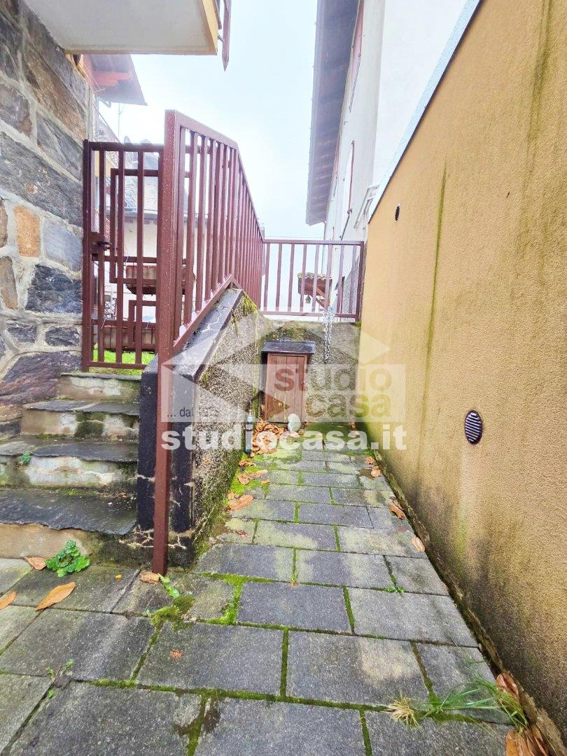 Appartamento in vendita a Valbondione