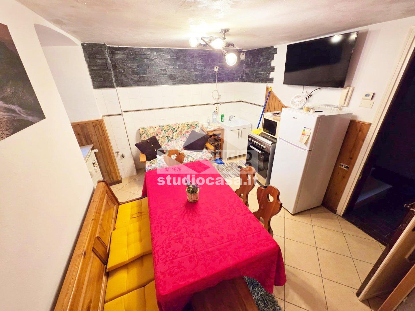 Appartamento in vendita a Valbondione