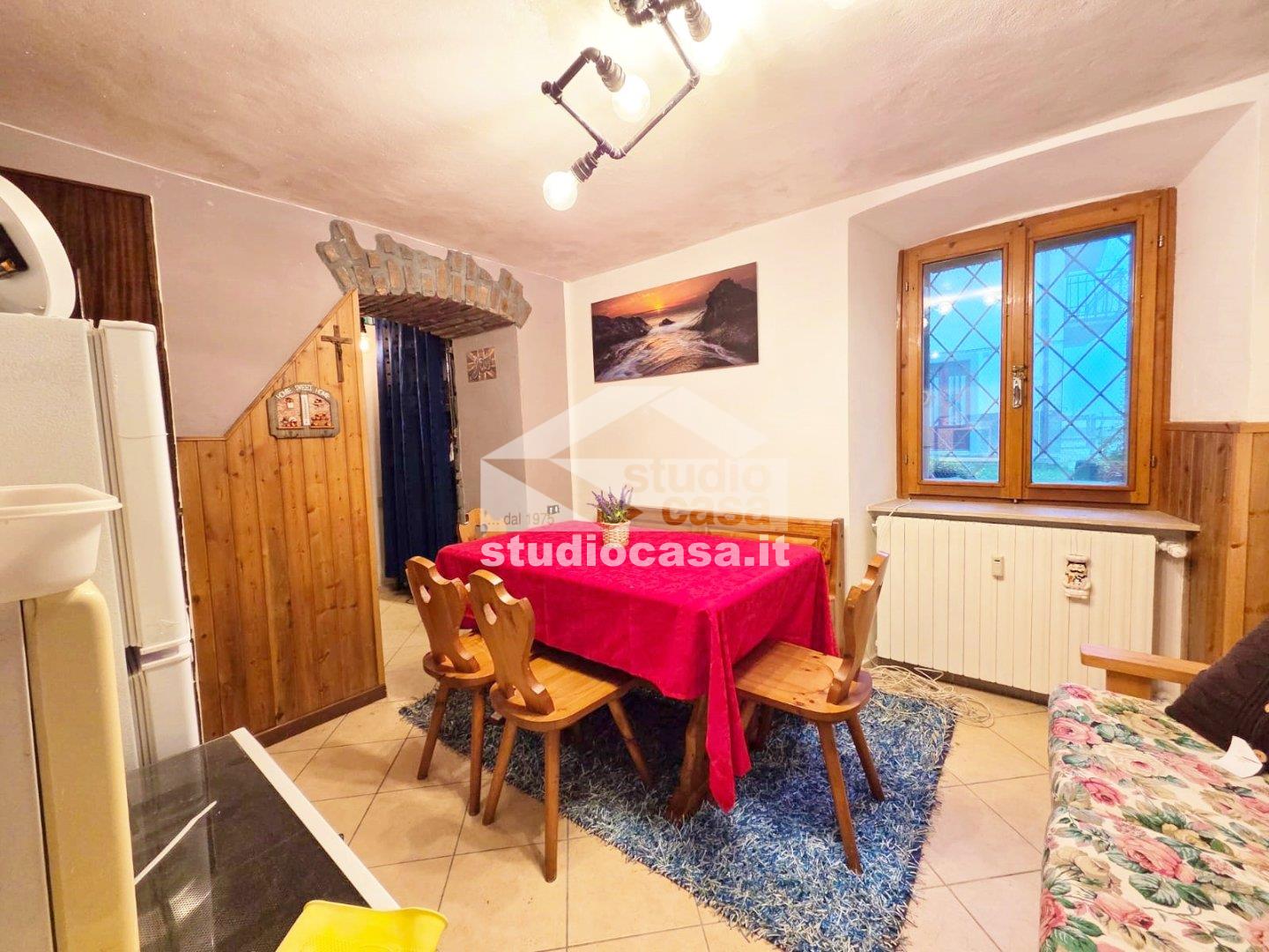 Appartamento in vendita a Valbondione