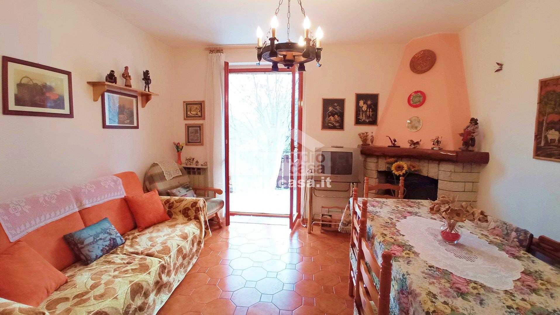 Appartamento in vendita a Premolo