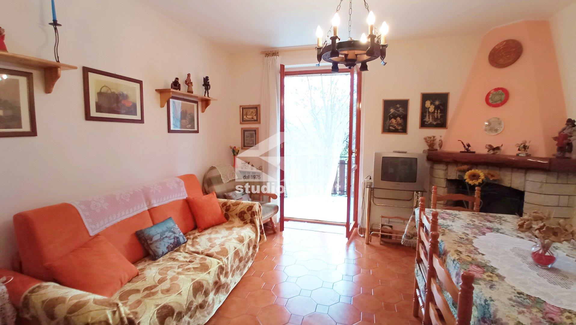 Appartamento in vendita a Premolo